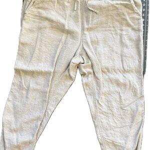 Casual Linen Pants